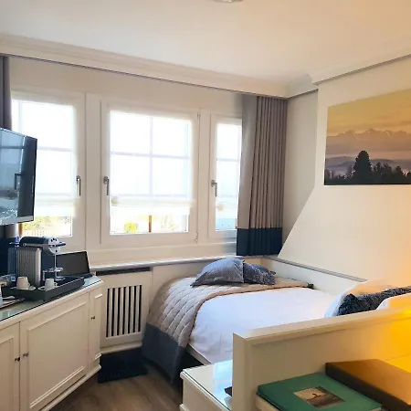 Bio- Und Wellnesshotel Alpenblick Hotell 4*