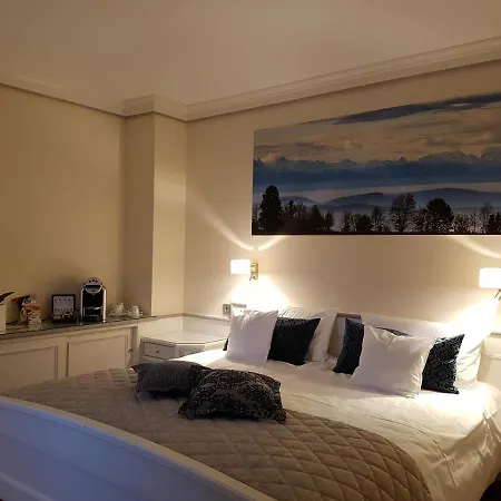 Bio- Und Wellnesshotel Alpenblick Höchenschwand