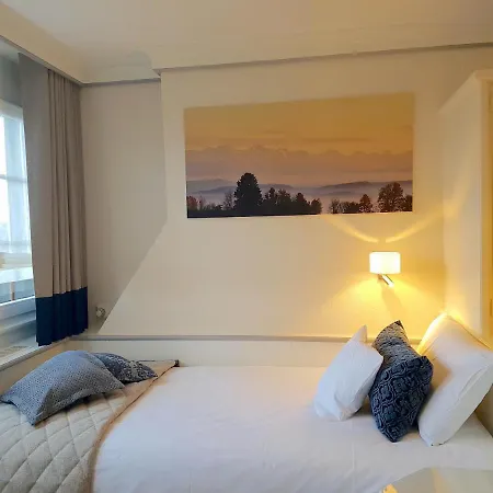 Bio- Und Wellnesshotel Alpenblick Hotell 4*