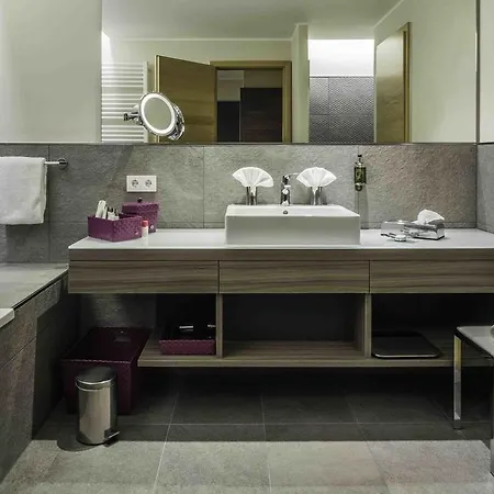 Hotel Bio- Und Wellnesshotel Alpenblick