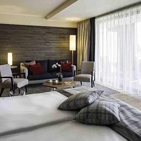 Bio- Und Wellnesshotel Alpenblick Hotell Höchenschwand