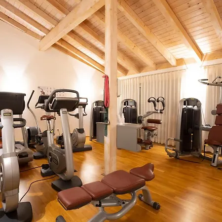 Bio- Und Wellnesshotel Alpenblick Hotel