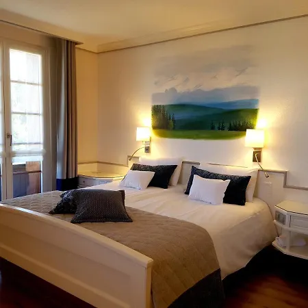 Bio- Und Wellnesshotel Alpenblick Höchenschwand