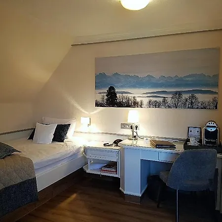 ホテル Bio- Und Wellnesshotel Alpenblick ヘーヘンシュヴァント