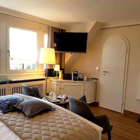 Hotell Bio- Und Wellnesshotel Alpenblick