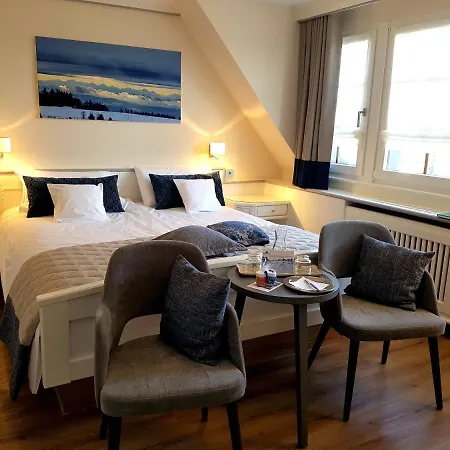 Otel Bio- Und Wellnesshotel Alpenblick Höchenschwand