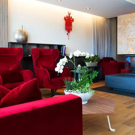 ホテル Bio- Und Wellnesshotel Alpenblick ヘーヘンシュヴァント