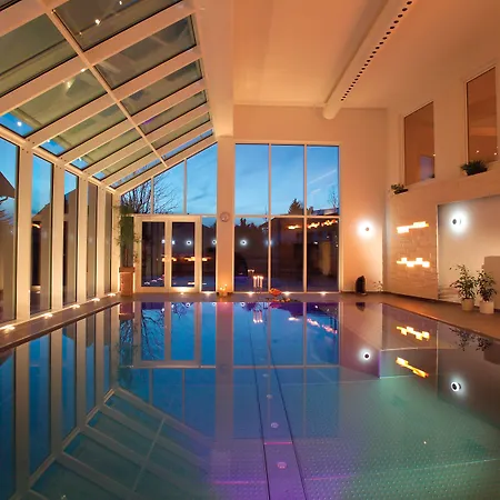 Bio- Und Wellnesshotel Alpenblick Hotel Höchenschwand