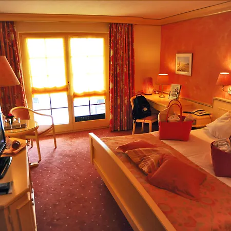 Bio- Und Wellnesshotel Alpenblick Hotell Höchenschwand