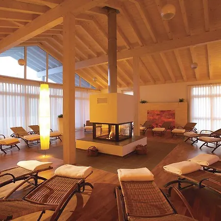 Hotel Bio- Und Wellnesshotel Alpenblick 4*