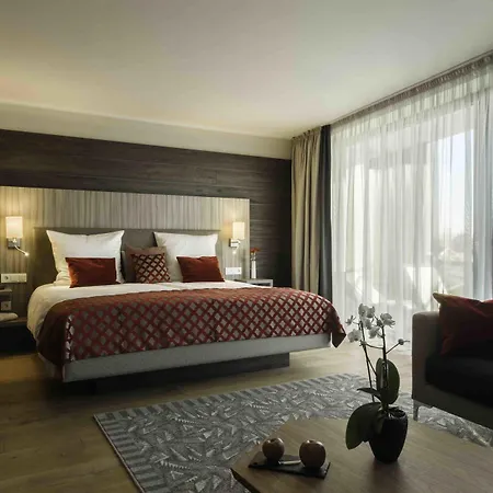 Hotell Bio- Und Wellnesshotel Alpenblick 4*