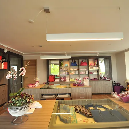 Bio- Und Wellnesshotel Alpenblick 4*