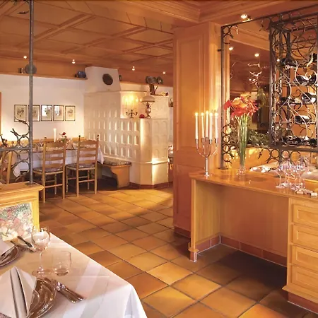 Bio- Und Wellnesshotel Alpenblick