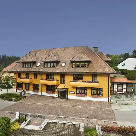 Hotel Bio- Und Wellnesshotel Alpenblick Höchenschwand