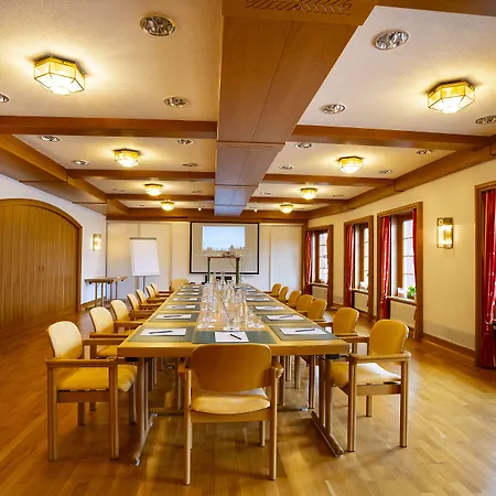 Bio- Und Wellnesshotel Alpenblick Hotell