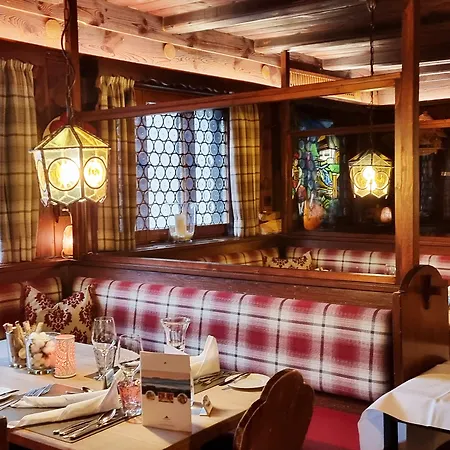 Bio- Und Wellnesshotel Alpenblick Höchenschwand