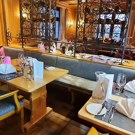 Bio- Und Wellnesshotel Alpenblick Hotel 4*