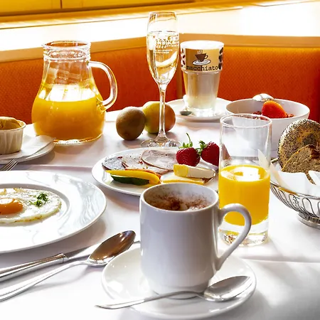 Bio- Und Wellnesshotel Alpenblick