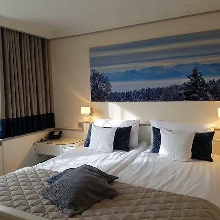 Hotell Bio- Und Wellnesshotel Alpenblick 4*