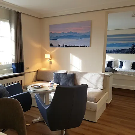 Bio- Und Wellnesshotel Alpenblick 4* Höchenschwand