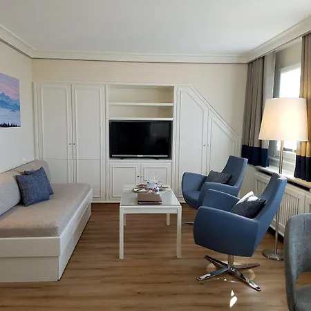 Hotell Bio- Und Wellnesshotel Alpenblick