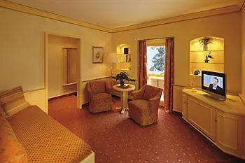 Bio- Und Wellnesshotel Alpenblick ホテル 4*