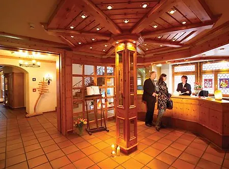 Hotel Bio- Und Wellnesshotel Alpenblick