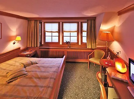 Bio- Und Wellnesshotel Alpenblick Hotel