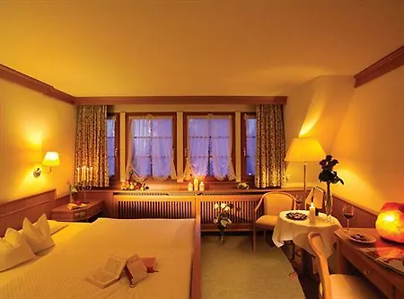 Hotell Bio- Und Wellnesshotel Alpenblick 4*