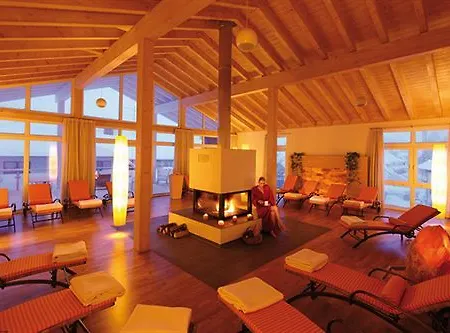 Hotel Bio- Und Wellnesshotel Alpenblick 4*
