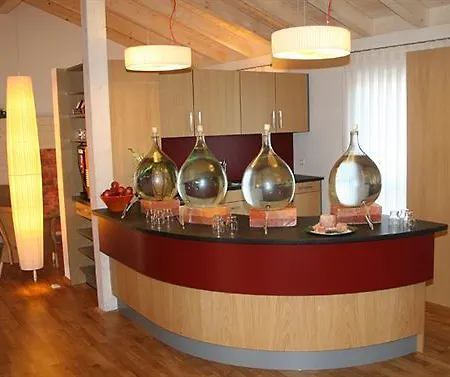 Hotell Bio- Und Wellnesshotel Alpenblick Höchenschwand