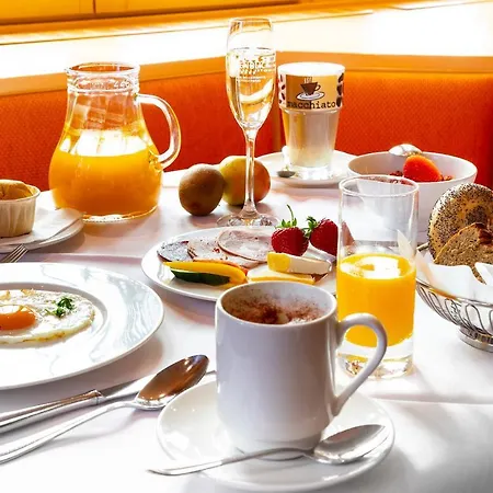 Bio- Und Wellnesshotel Alpenblick ホテル