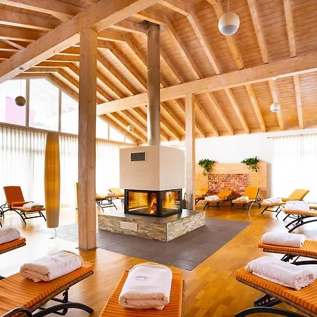 Bio- Und Wellnesshotel Alpenblick ヘーヘンシュヴァント