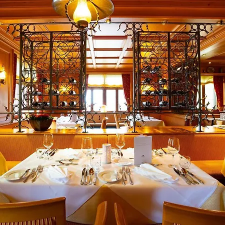 Hotel Bio- Und Wellnesshotel Alpenblick