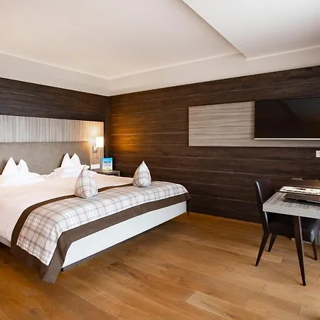 Hotell Bio- Und Wellnesshotel Alpenblick 4*