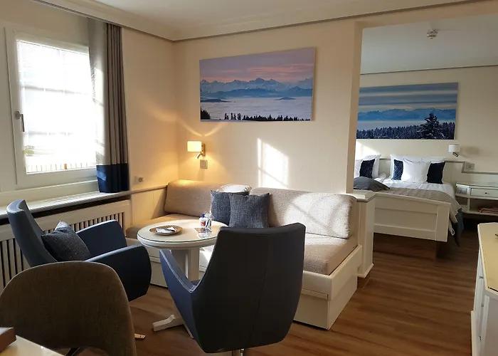 Bio- Und Wellnesshotel Alpenblick 4* ヘーヘンシュヴァント