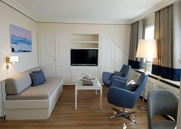 ホテル Bio- Und Wellnesshotel Alpenblick